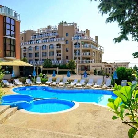 Beach Apartment Rose Golden Sands Exterior photo